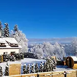 Widokowo - Z Widokiem Na Sniezke Z Jacuzzi I Sauna Chalet