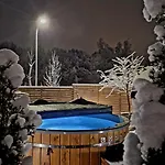 Widokowo - Z Widokiem Na Sniezke Z Jacuzzi I Sauna Chalet
