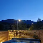 Widokowo - Z Widokiem Na Sniezke Z Jacuzzi I Sauna Chalet Karpacz