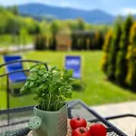 Widokowo - Z Widokiem Na Sniezke Z Jacuzzi I Sauna Chalet