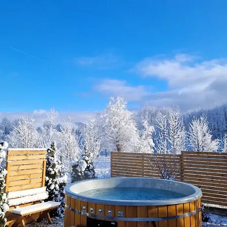 Widokowo - Z Widokiem Na Sniezke Z Jacuzzi I Sauna * Карпач