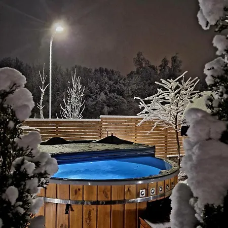 Widokowo - Z Widokiem Na Sniezke Z Jacuzzi I Sauna Шале