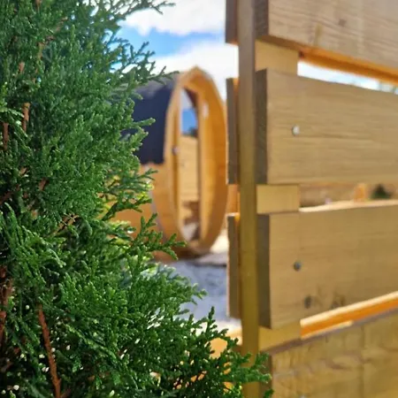 Widokowo - Z Widokiem Na Sniezke Z Jacuzzi I Sauna Шале