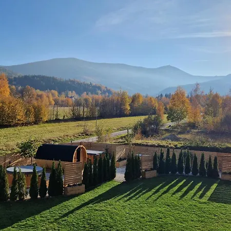 Widokowo - Z Widokiem Na Sniezke Z Jacuzzi I Sauna * Карпач