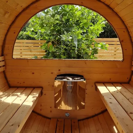 Шале Widokowo - Z Widokiem Na Sniezke Z Jacuzzi I Sauna Карпач