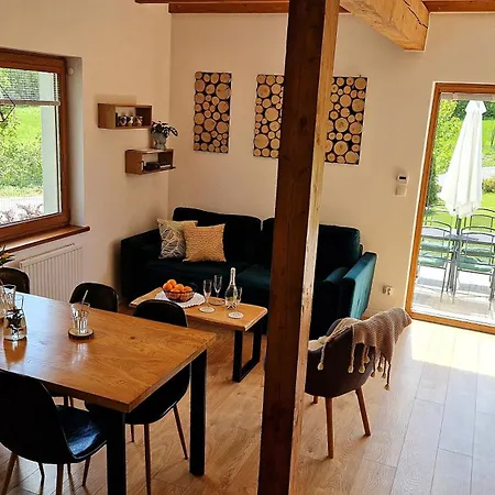 Widokowo - Z Widokiem Na Sniezke Z Jacuzzi I Sauna Шале Карпач