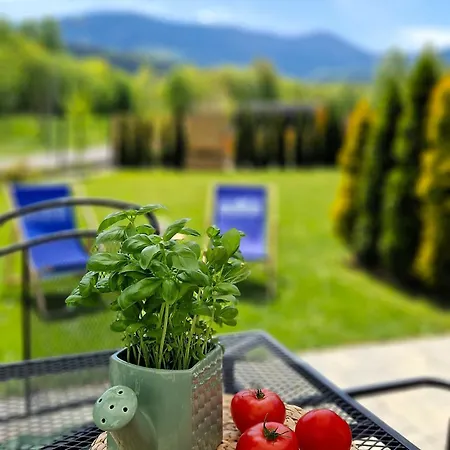 Widokowo - Z Widokiem Na Sniezke Z Jacuzzi I Sauna Шале