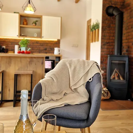 Шале Widokowo - Z Widokiem Na Sniezke Z Jacuzzi I Sauna *