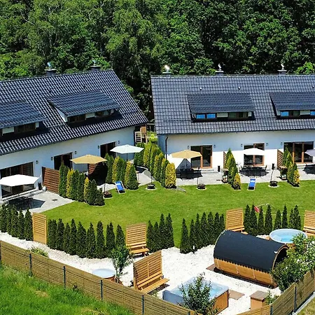 Шале Widokowo - Z Widokiem Na Sniezke Z Jacuzzi I Sauna *