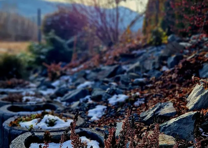 Σαλέ Widokowo - Z Widokiem Na Sniezke Z Jacuzzi I Sauna Karpacz