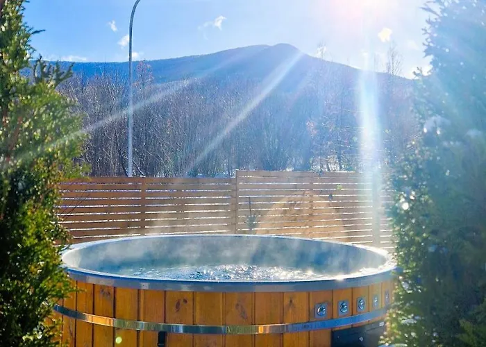 Σαλέ Widokowo - Z Widokiem Na Sniezke Z Jacuzzi I Sauna *