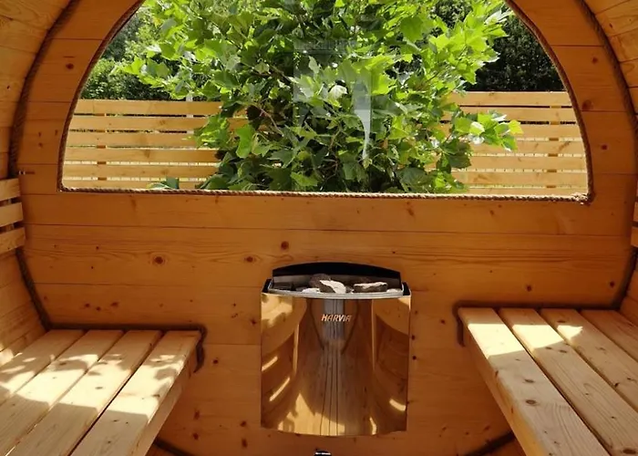 Σαλέ Widokowo - Z Widokiem Na Sniezke Z Jacuzzi I Sauna Karpacz