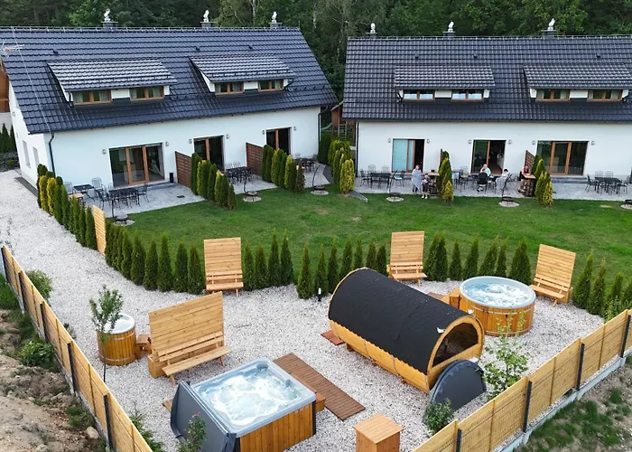 Widokowo - Z Widokiem Na Sniezke Z Jacuzzi I Sauna