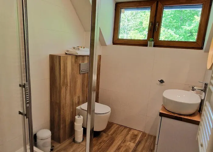 Widokowo - Z Widokiem Na Sniezke Z Jacuzzi I Sauna Σαλέ *