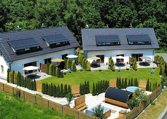 Σαλέ Widokowo - Z Widokiem Na Sniezke Z Jacuzzi I Sauna *