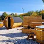 Widokowo - Z Widokiem Na Sniezke Z Jacuzzi I Sauna Шале Карпач