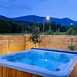 Widokowo - Z Widokiem Na Sniezke Z Jacuzzi I Sauna Карпач