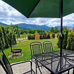 Widokowo - Z Widokiem Na Sniezke Z Jacuzzi I Sauna Шале Карпач