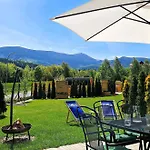 Шале Widokowo - Z Widokiem Na Sniezke Z Jacuzzi I Sauna