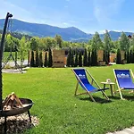 Widokowo - Z Widokiem Na Sniezke Z Jacuzzi I Sauna Chalet