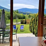 Widokowo - Z Widokiem Na Sniezke Z Jacuzzi I Sauna Chalet