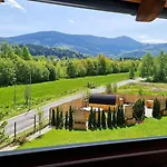 Chalet Widokowo - Z Widokiem Na Sniezke Z Jacuzzi I Sauna