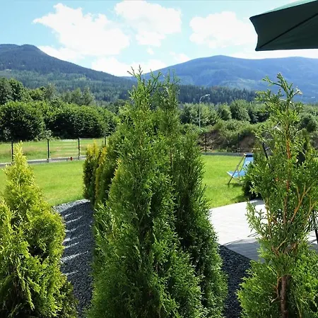 Chalet Widokowo - Z Widokiem Na Sniezke Z Jacuzzi I Sauna