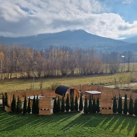 Widokowo - Z Widokiem Na Sniezke Z Jacuzzi I Sauna Karpacz