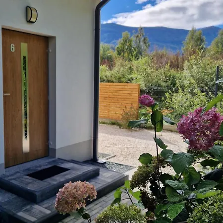 Widokowo - Z Widokiem Na Sniezke Z Jacuzzi I Sauna 木屋