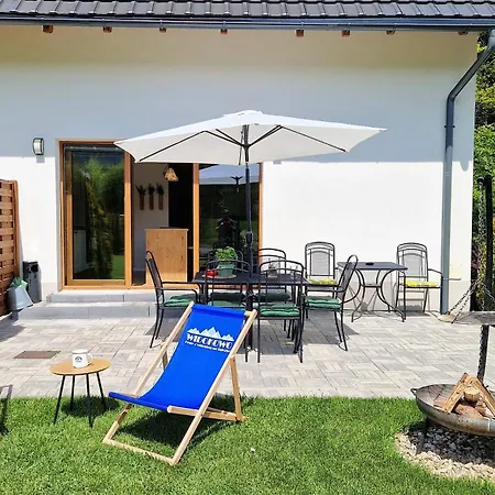 Horská chata Widokowo - Z Widokiem Na Sniezke Z Jacuzzi I Sauna *