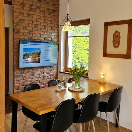 木屋 Widokowo - Z Widokiem Na Sniezke Z Jacuzzi I Sauna *