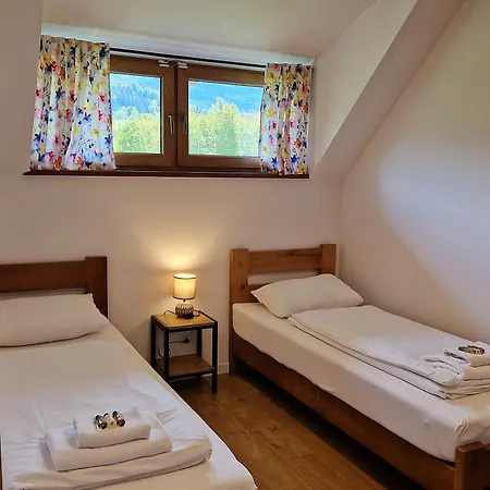 Widokowo - Z Widokiem Na Sniezke Z Jacuzzi I Sauna * 卡尔帕奇