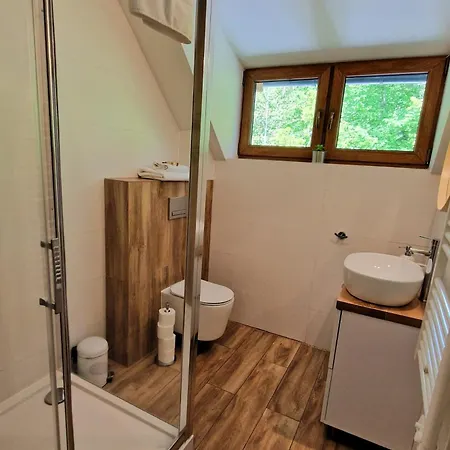 Widokowo - Z Widokiem Na Sniezke Z Jacuzzi I Sauna 木屋 *