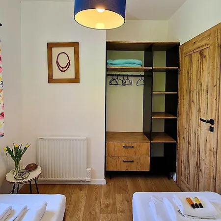 Widokowo - Z Widokiem Na Sniezke Z Jacuzzi I Sauna 木屋 卡尔帕奇