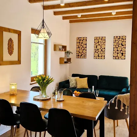 Widokowo - Z Widokiem Na Sniezke Z Jacuzzi I Sauna 卡尔帕奇