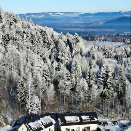 Widokowo - Z Widokiem Na Sniezke Z Jacuzzi I Sauna *