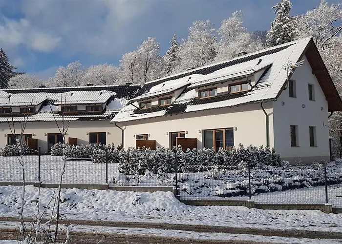 Widokowo - Z Widokiem Na Sniezke Z Jacuzzi I Sauna * Karpacz