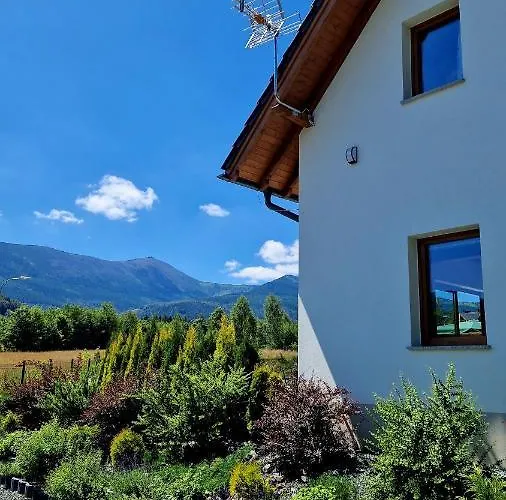 Widokowo - Z Widokiem Na Sniezke Z Jacuzzi I Sauna Horská chata