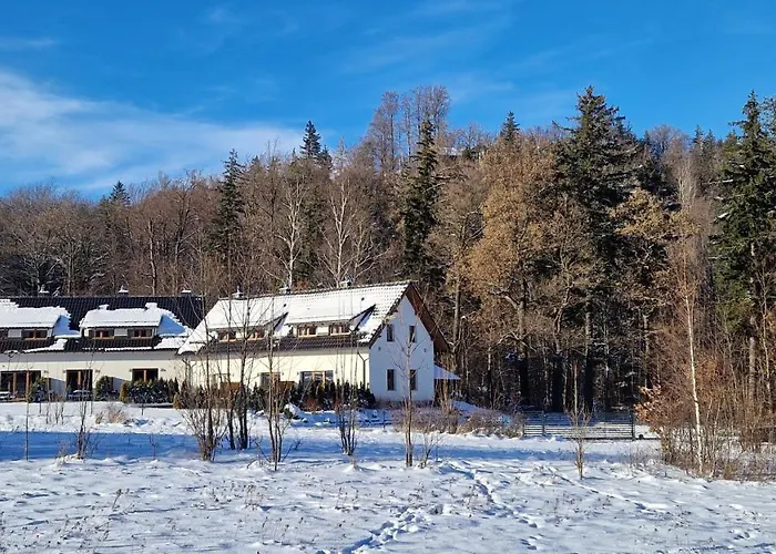 Widokowo - Z Widokiem Na Sniezke Z Jacuzzi I Sauna Alpehytte Karpacz