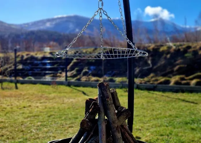 Alpehytte Widokowo - Z Widokiem Na Sniezke Z Jacuzzi I Sauna