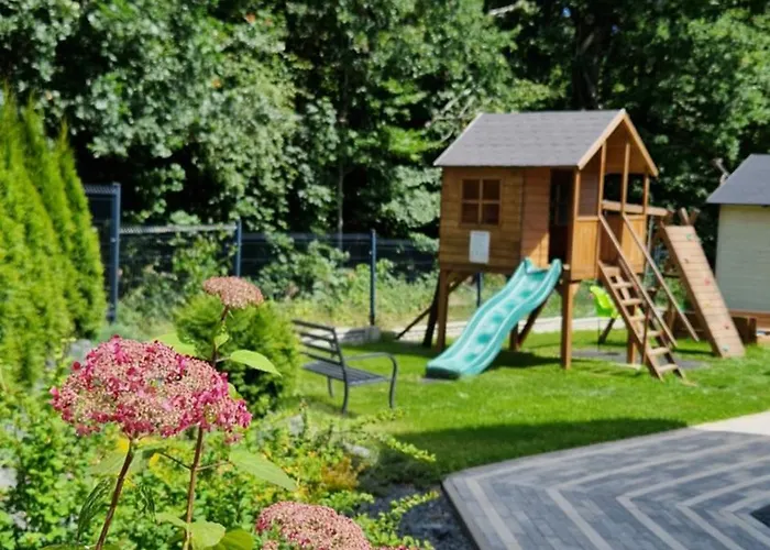 Alpehytte Widokowo - Z Widokiem Na Sniezke Z Jacuzzi I Sauna *