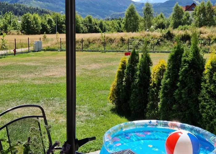 Widokowo - Z Widokiem Na Sniezke Z Jacuzzi I Sauna Horská chata *