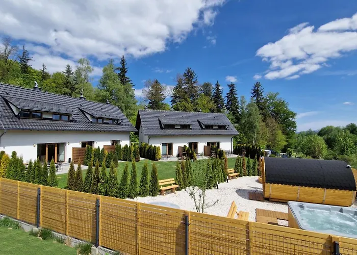 Alpehytte Widokowo - Z Widokiem Na Sniezke Z Jacuzzi I Sauna Karpacz