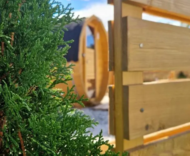 Widokowo - Z Widokiem Na Sniezke Z Jacuzzi I Sauna Alpehytte