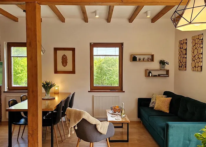 Horská chata Widokowo - Z Widokiem Na Sniezke Z Jacuzzi I Sauna