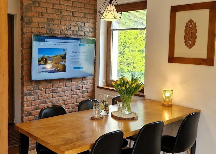 Horská chata Widokowo - Z Widokiem Na Sniezke Z Jacuzzi I Sauna *