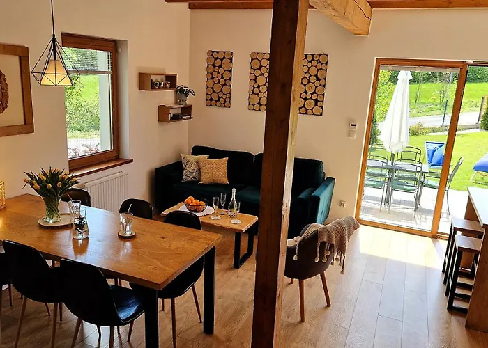 Widokowo - Z Widokiem Na Sniezke Z Jacuzzi I Sauna Alpehytte Karpacz