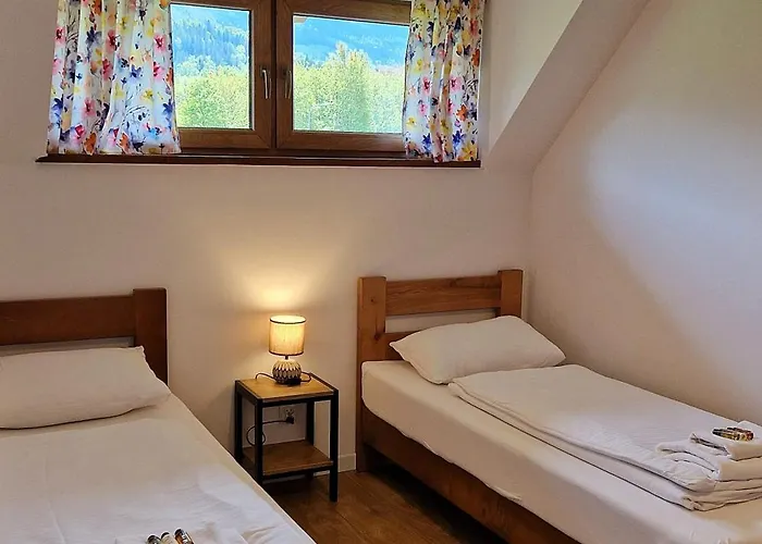 Widokowo - Z Widokiem Na Sniezke Z Jacuzzi I Sauna * Karpacz