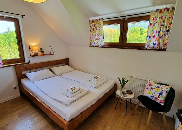 Horská chata Widokowo - Z Widokiem Na Sniezke Z Jacuzzi I Sauna Karpacz