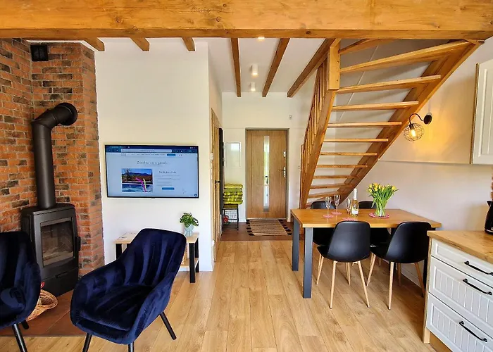 Widokowo - Z Widokiem Na Sniezke Z Jacuzzi I Sauna Alpehytte